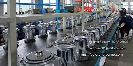 Pump Factory Over the World published on 2024.01.04