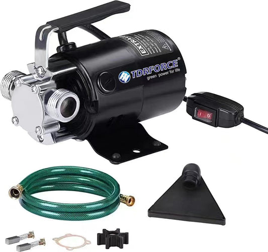 New Model TRB010 Published by TDRFORCE Water Pump Manufacturer or Factory