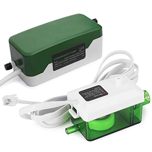 TDRFORCE Condensate Pump, Mini Split Automatic Condensation Drain