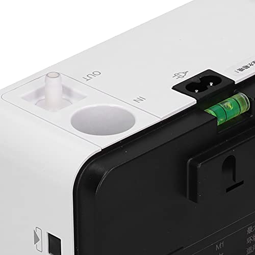TDRFORCE Air Conditioning Pump Automatic Condensate Pump Silent Condensate Lift Removal System Assembly Parts 110‑240V 50‑60HZ
