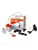 TDRFORCE 120 Volt Mini Condensate Removal Pump for up to 5.6 tons (67Kbtu - 20Kw) Air Conditioners: Amazon.com: Industrial & Scientific