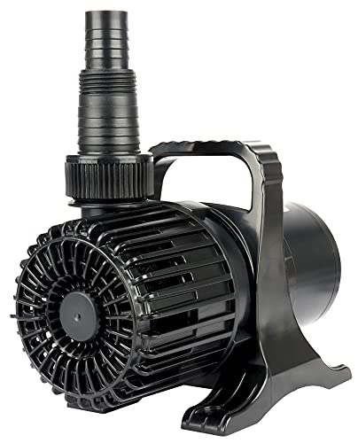 TDRFORCE (2200GPH-120W,UL listed) PS- High Flow Submersible Water Pump - Pond Pump - Submersible Pump - Water Fountain Pump - Aquarium Pump,PS-2200 : Pet Supplies