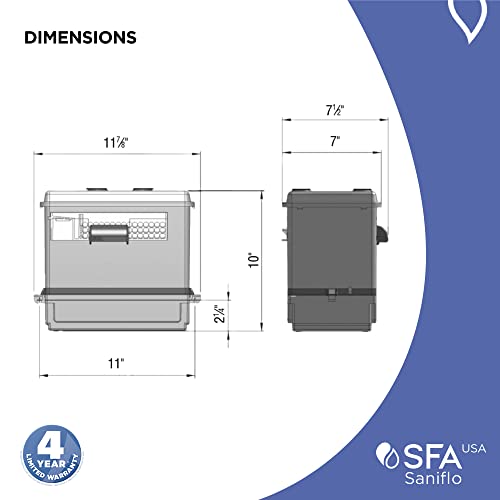 TDRFORCE anicondens Best Condensate Pump - Residential & Commercial : Everything Else
