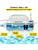 TDRFORCE Condensate Pump, 6.6 ft/2 m Lift, 110V Removal Drain Pump with 0.63 Qt/0.6 L Water Tank, 5W Automatic Condensation Pump with 100 L/H Flow, for Commercial Ice Makers of Different Types