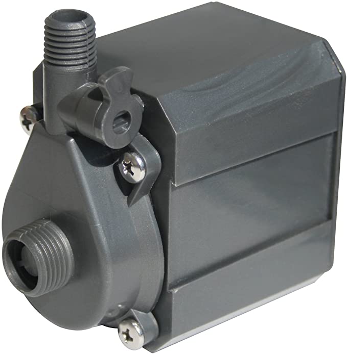 TDRFORCE Supreme Hydro -Mag, Recirculating Water Pump, 190GPH