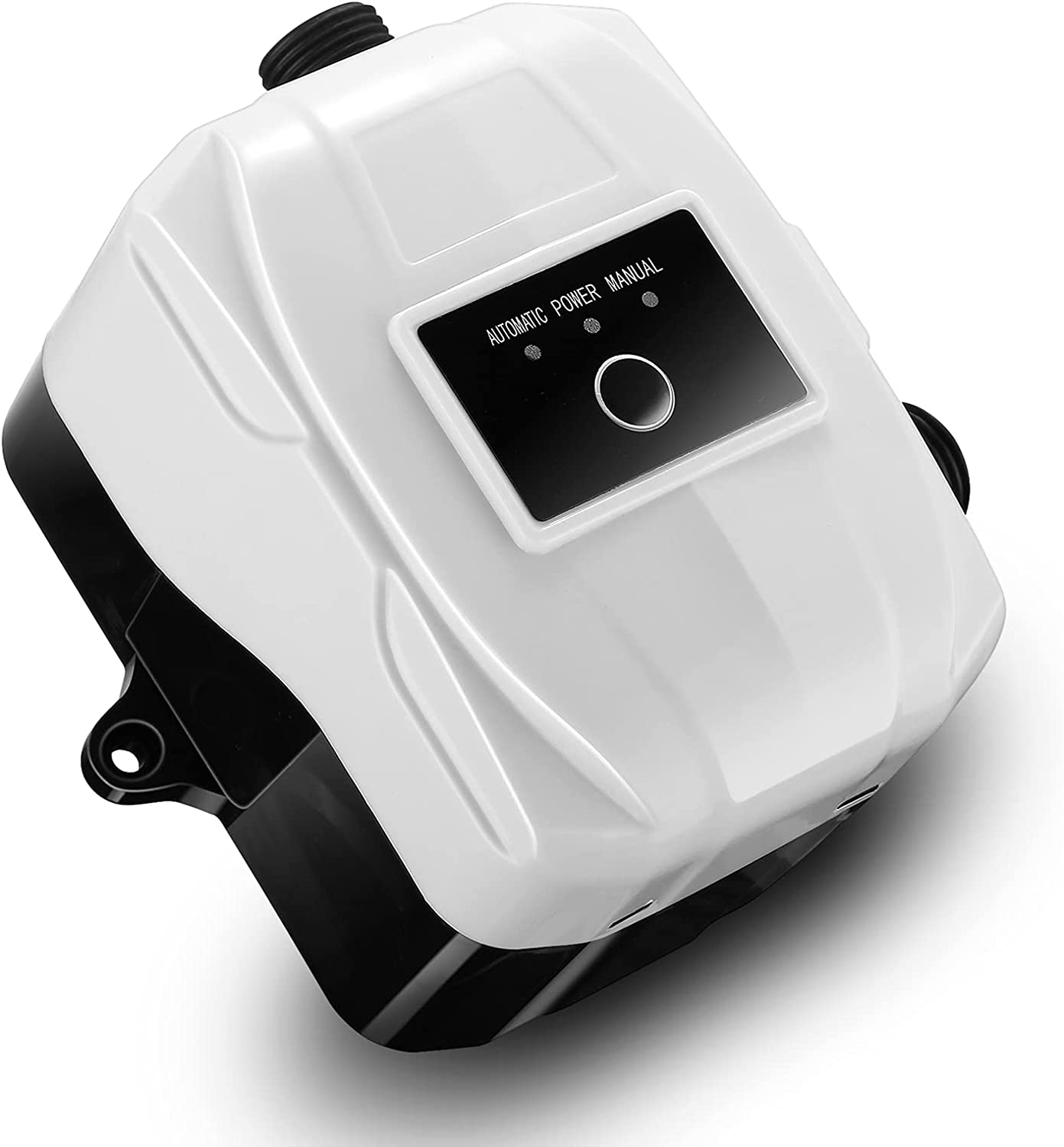 TDRFORCE 8.7GPM Water Pressure Booster Pump for Home Shower Water Pump, Industrial Water Pressure Pump with Flow Switch for RV Bathroom Sprinkler Showers 82FT 110V (100w)