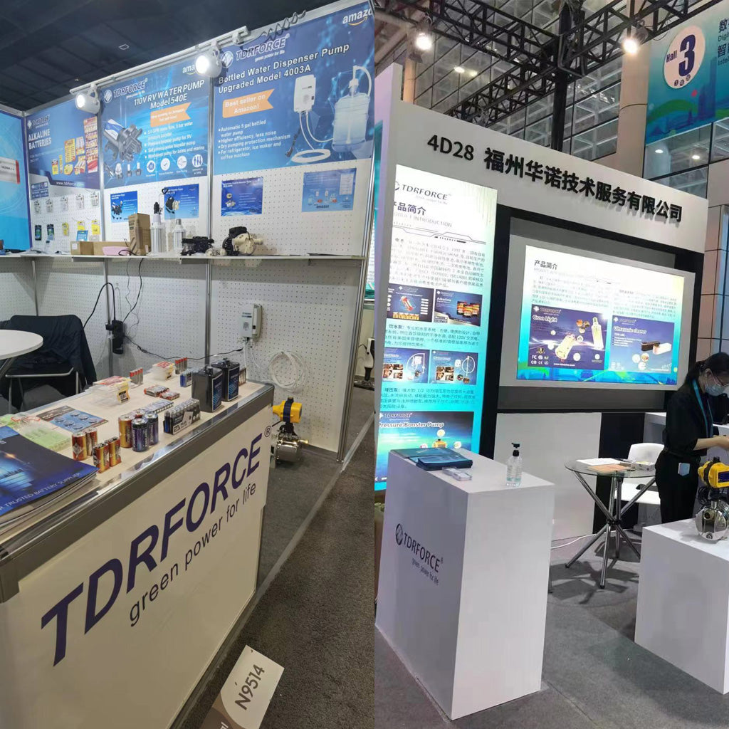 TDRFORCE 3/4 HP Water Pressure Booster Pump 110V Shallow Well Jet Pump