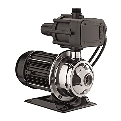 TDRFORCE 4075SS-01 3/4 HP Pressure Booster Pump