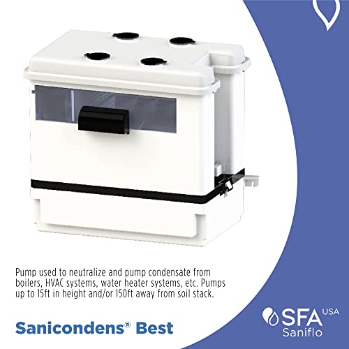 TDRFORCE anicondens Best Condensate Pump - Residential & Commercial : Everything Else